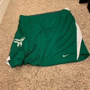 Nike tribal shorts pre owned xxl